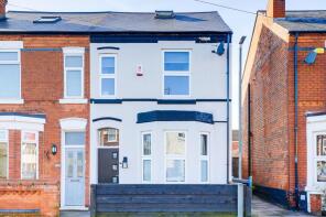 281, Curzon Street, Nottingham NG10 4FJ