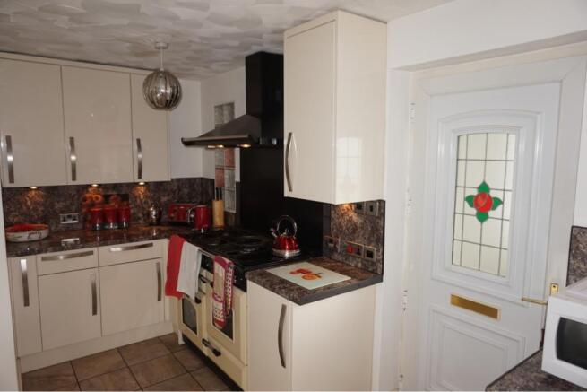 Kitchen / Breakfast