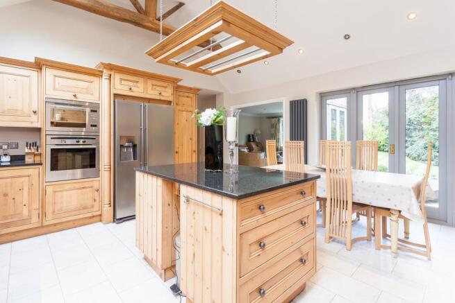 Breakfast Kitchen