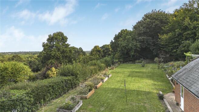 Garden and View