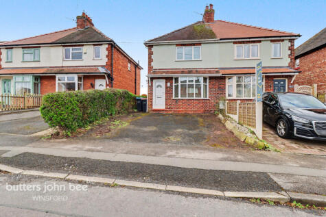 Littler Lane, Winsford