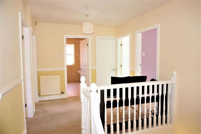 First Floor Landing