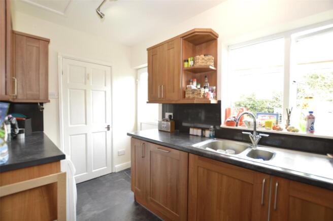 Kitchen / Utility