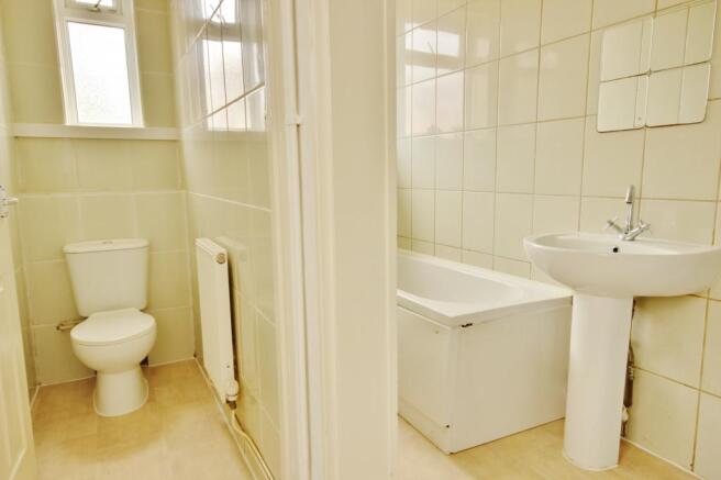 Bathroom 1