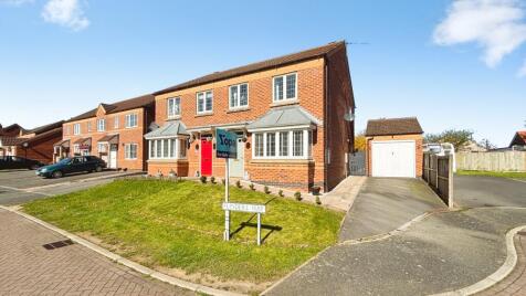 Flinders Way, Cherry Willingham, LN3
