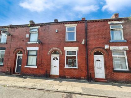 Garden Street, Eccles, M30