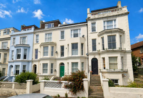 Magdalen Road, St. Leonards-On-Sea