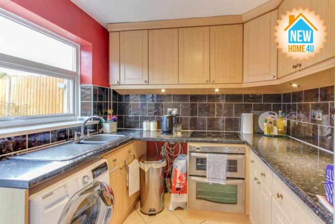 KITCHEN:
