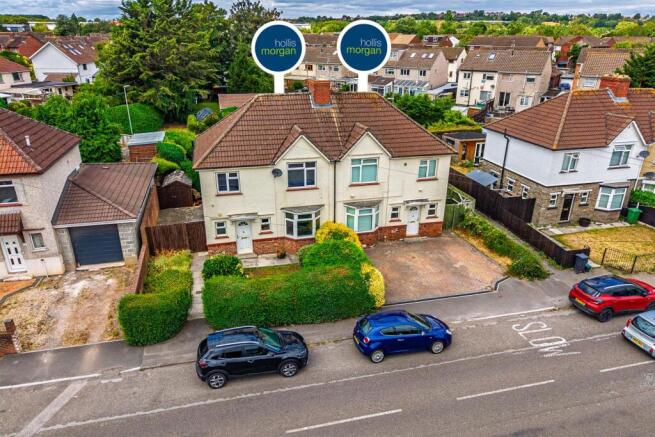 23 & 25 Parkwall Road, Cadbury Heath, Bristol BS30