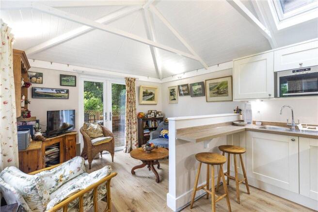 Annexe Living Area