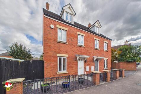 Carwardine Field, Abbeymead, Gloucester, GL4