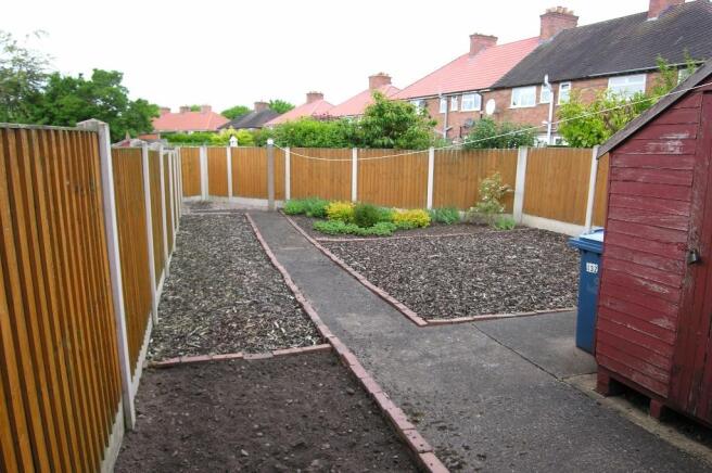 GARDEN 