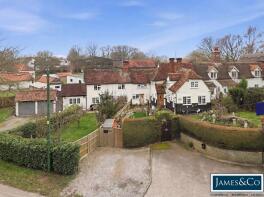 2, Old Workhouse Yard, Dunmow Road, Dunmow CM6 2HB