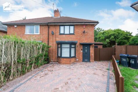 Lockton Road, Stirchley, West Midlands