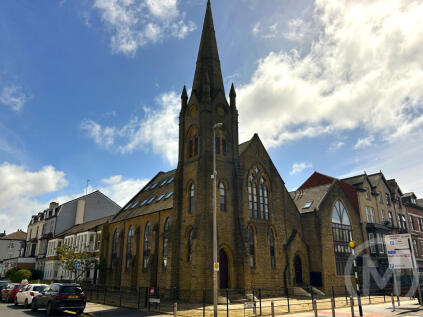 The Church, Dickson Road, Blackpool