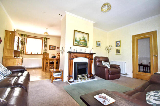 Holmburn Road, Netherthird, Cumnock, East Ayrshire photo 4