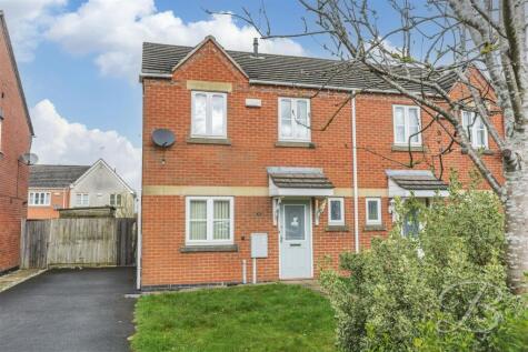 Lindley Avenue, Sutton-In-Ashfield