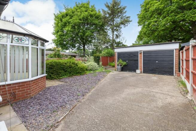 Double Garage