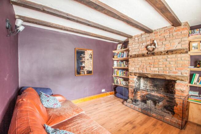 Snug/bedroom four