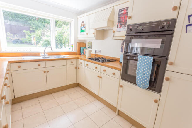 Kitchen area