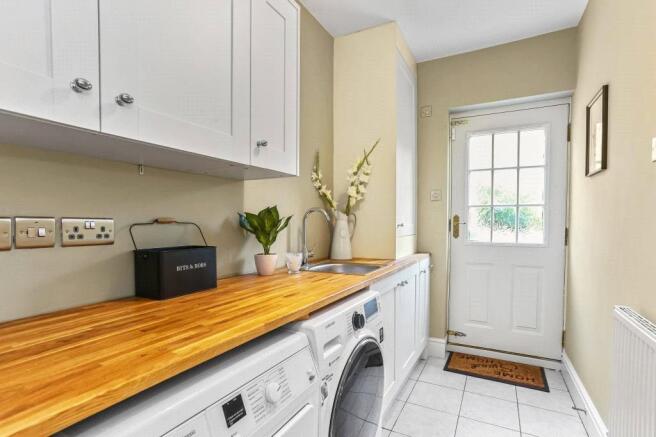 Utility Room
