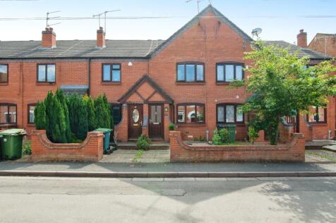 New Bank Street, Worcester