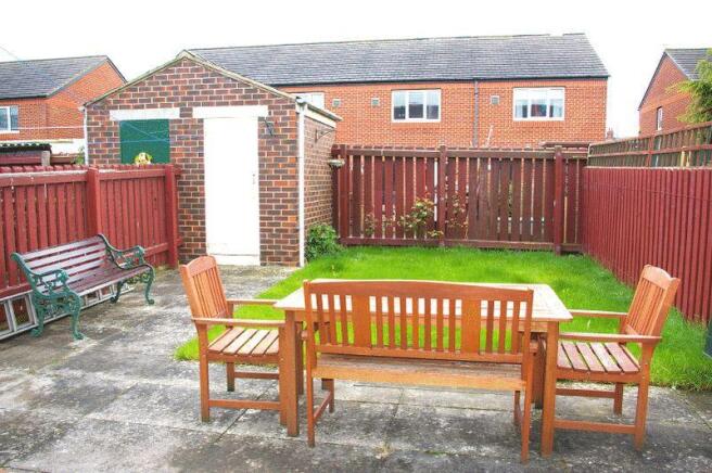 garden