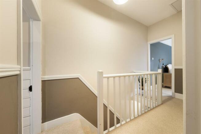 First Floor Landing