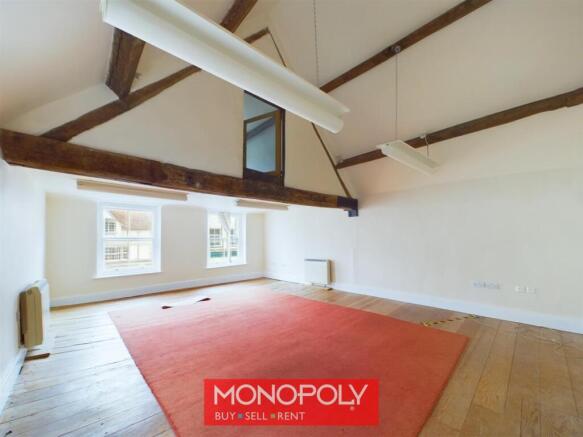 Open Plan Space