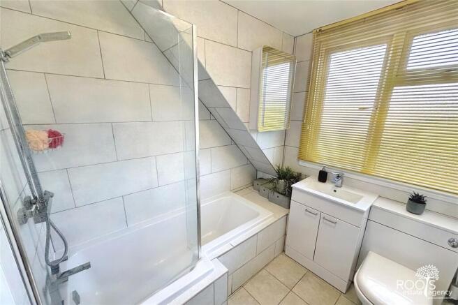Refitted Bathroom