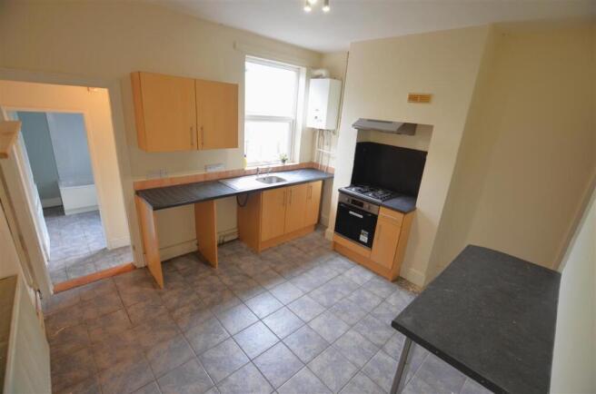 Kitchen.