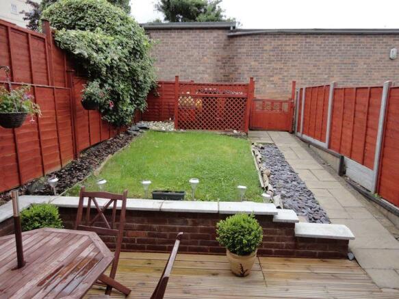 GARDEN
