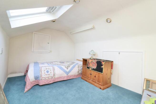 Attic Room