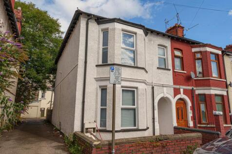 St. Vincent Road, Newport, NP19