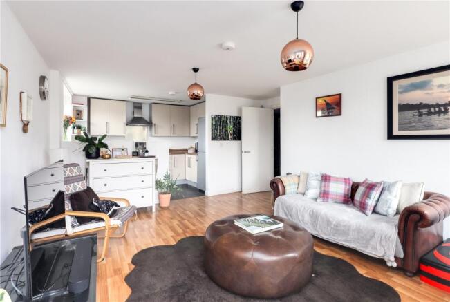 Living Room/Kitchen