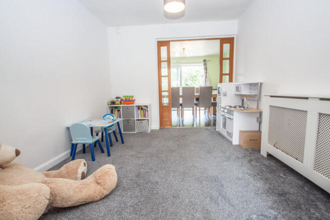 PLAY ROOM/STUDY
