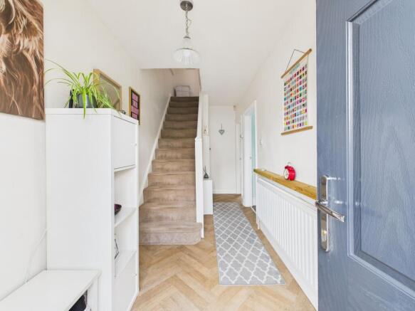 Entrance Hallway