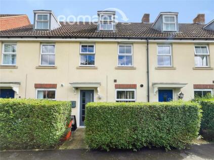 Lavinia Walk, Swindon, Wiltshire