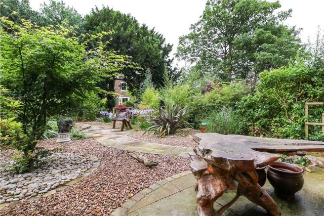 Attractive Garden