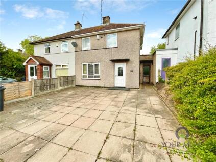 Cropredy Road, West Heath, Birmingham, B31