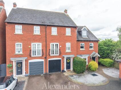 Willowbrook Way, Rearsby