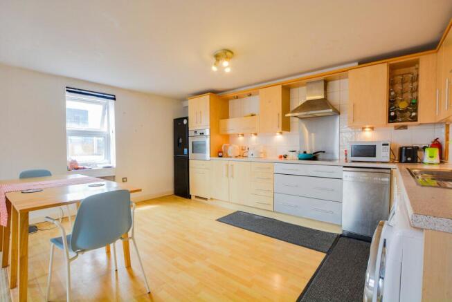 Open Plan Living Kitchen Dining Room