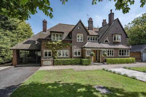 The Crescent, Hampton-In-Arden, Solihull