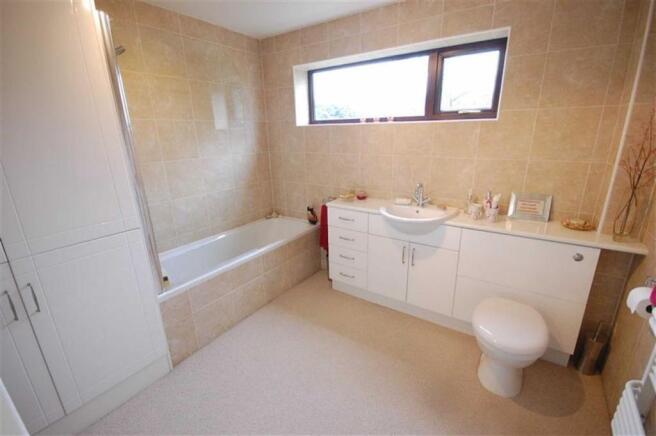 Family Bathroom