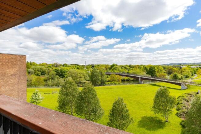 View From Terrace
