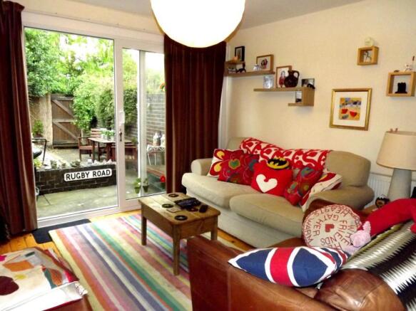 Lounge Dining Room