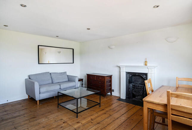 Kitchen/Sitting Room
