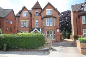 Flat 8, 36 Culver House, Linden Road, Bedford MK40 2DD