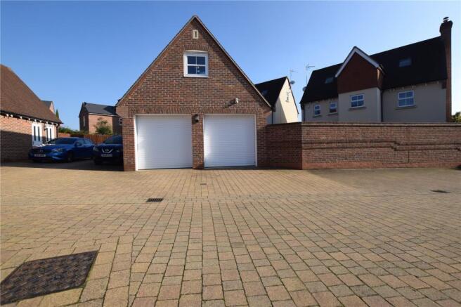 Double Garage