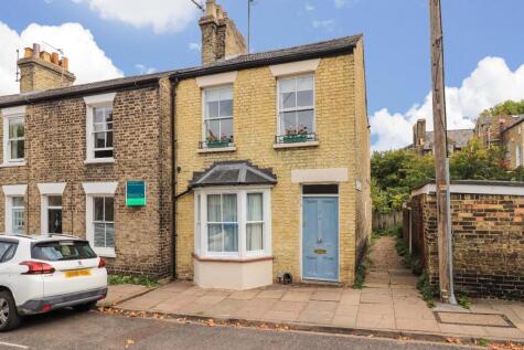 Auckland Road, Cambridge